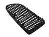ES#9812 - 1J0853666jB41 - R32 Front Bumper Grille - (NO LONGER AVAILABLE) - Right (Passenger) Location-Satin Black - Genuine Volkswagen Audi - 