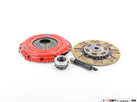 ES#3106510 - k70286sstzKT - Stage 3 Endurance Clutch Kit - Designed for dedicated track cars. Conservatively rated at 500ft/lbs. - South Bend Clutch - Audi