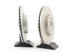 ES#8708 - 1K0698000 - Front Big Brake Kit - Cross Drilled & Slotted GEOMET Rotors (312x25) - Upgrade from 288mm to 312mm rotors. Reuses factory calipers, pads, and hardware! - Assembled By ECS - Volkswagen