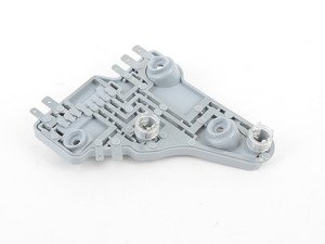 ES#1779619 - 2198200577 - Lamp Support - Left - Replace your worn bulb holder and get your tail lamps working again - Genuine Mercedes Benz - Mercedes Benz