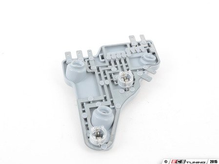 ES#1779626 - 2198200677 - Lamp Support - Right - Replace your worn bulb holder and get your tail lamps working again - Genuine Mercedes Benz - Mercedes Benz