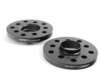ES#4714659 - 8YFLUSHKT - 8Y RS3 Flush Kit - Black Bolts - Bring your stock wheels to the "flush" position - ECS - Audi