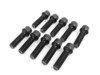 ES#4714659 - 8YFLUSHKT - 8Y RS3 Flush Kit - Black Bolts - Bring your stock wheels to the "flush" position - ECS - Audi