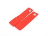 ES#2839601 - DH21BLKRED - RS Style Door Pull Set - Red - Give your interior the racing feel of the Porsche RS models, sold as a pair - Rennline - Volkswagen