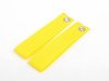 ES#2839603 - DH21BLKYLW - RS Style Door Pull Set - Yellow - Give your interior the racing feel of the Porsche RS models, sold as a pair - Rennline - Volkswagen