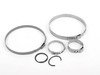 ES#51494 - 31607529203 - E83 X3 CV Boot Kit - Front Outer - Replace torn CV boots and save CV joints - Genuine BMW - BMW