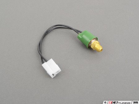 ES#180007 - 64538363859 - Safety Pressure Switch - Receiver Drier - Genuine BMW - BMW