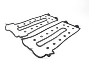 ES#2848875 - 11120001269KT - Ultimate Valve Cover Gasket Set - Includes all gaskets needed for a complete valve cover gasket replacement - Elring - BMW