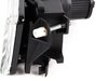 ES#173949 - 63178357389 - E36 Fog Light Assembly - Left - Includes mounting bracket, bulb, and bulb covering cap - Genuine BMW - 