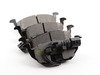 ES#2763818 - 1J0698040kt -  Front Brake Service Kit (280x22) - Featuring Brembo rotors with ECS EP24 Enthusiast Performance pads - Assembled By ECS - Volkswagen