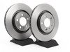 ES#2763818 - 1J0698040kt -  Front Brake Service Kit (280x22) - Featuring Brembo rotors with ECS EP24 Enthusiast Performance pads - Assembled By ECS - Volkswagen