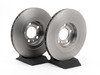 ES#2763818 - 1J0698040kt -  Front Brake Service Kit (280x22) - Featuring Brembo rotors with ECS EP24 Enthusiast Performance pads - Assembled By ECS - Volkswagen