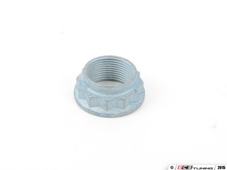 ES#2724134 - 1403570572 - Axle Nut Collared - Priced Each - Axle Shaft To Rear Axle Shaft - Flange M26 - Febi - Mercedes Benz