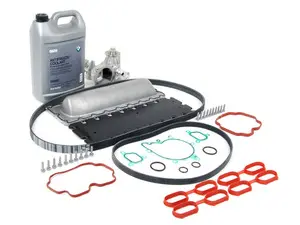 Valley Pan Service Kit - Level 2
