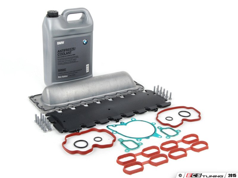 Assembled By ECS 11141742042KT Valley Pan Service Kit Level 1