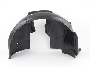 ES#2740873 - 8V5821172B - Front Fender Liner - Right - Protect vulnerable sheet metal - Genuine Volkswagen Audi - Audi