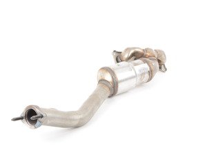 ES#3105175 - 18407558769 - RMFD EXH.MANIFOLD - Includes refundable $50.00 core charge. - Genuine BMW - BMW