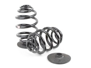 ES#59038 - 33539059277 - Rear Coil Springs - Replace your cracked springs - Genuine BMW - BMW