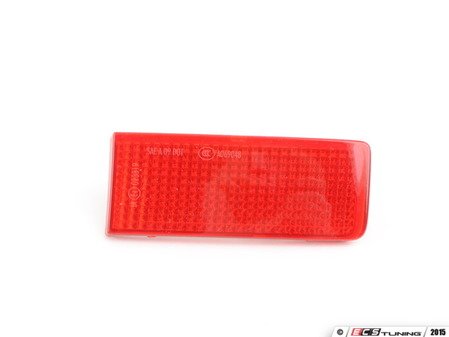 ES#1923637 - 7P6945105 - Rear Reflector - Left Inner - Replace your cracked or missing rear reflector - Genuine Volkswagen Audi - Volkswagen