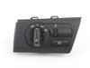 ES#166922 - 61313420294 - Headlight Switch Assembly - Black - Genuine BMW - BMW