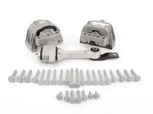   ECS Ultimate Engine & Transmission Mount Kit