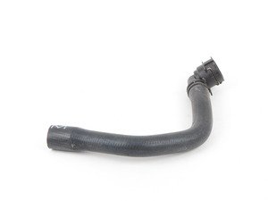 ES#315399 - 1K0122073GE - Heater core supple Hose - Connects the heater core to the hard coolant pipe - Genuine Volkswagen Audi - Audi