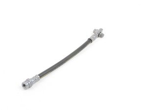 ES#2679457 - 5C0611775C - Rear Brake hose - left - Replace damaged rubber lines - Genuine Volkswagen Audi - Volkswagen