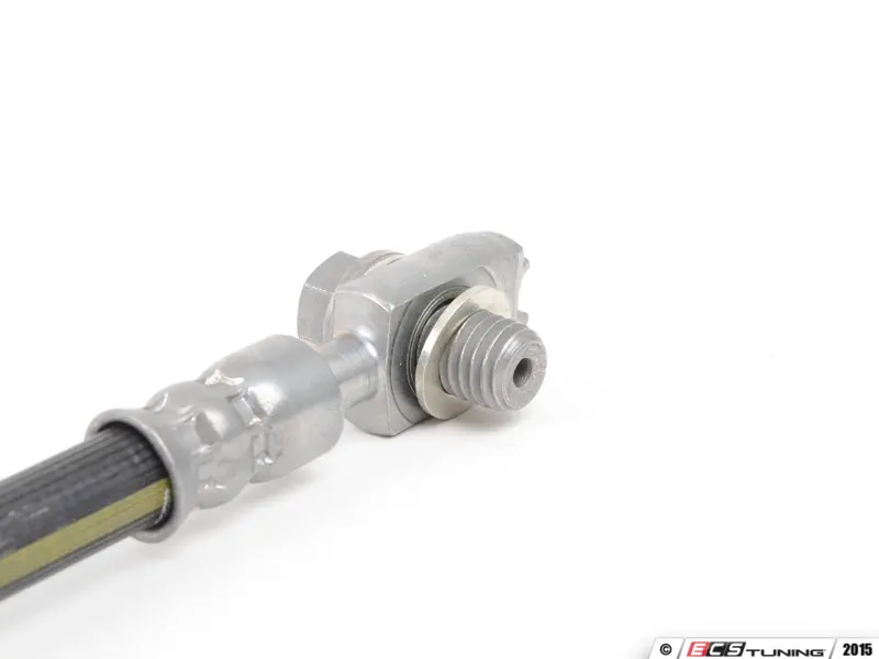 Flexible De Frein Arrière Pour Audi Fox / VW Dasher (1972-1978) – Référence 433-611-775A – Neuf, Pièce Vintage Non Marquée