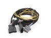 ES#161736 - 61120140220 - CABLE SET - (NO LONGER AVAILABLE) - Genuine BMW - 