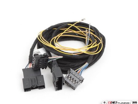 ES#161736 - 61120140220 - CABLE SET - (NO LONGER AVAILABLE) - Genuine BMW - 