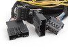 ES#161736 - 61120140220 - CABLE SET - (NO LONGER AVAILABLE) - Genuine BMW - 
