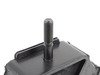 ES#1812264 - 4602406718 - Engine Mount - Priced Each - Yellow - Reduce engine vibrations with a new mount! - Genuine Mercedes Benz - Mercedes Benz