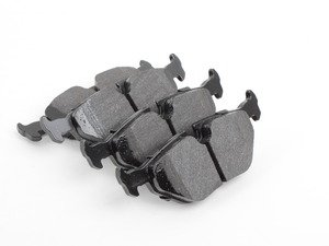ES#2771144 - HB227R.630 - Rear High performance Brake Pad Set - Street Race - (NO LONGER AVAILABLE) - Ideal for those who want a performance pad worthy of track day and street driving - Hawk - 