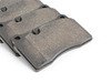 ES#2784683 - 8J0698151K - Front Brake Pad Set  - Restore the stopping power in your vehicle - Textar - Audi Volkswagen