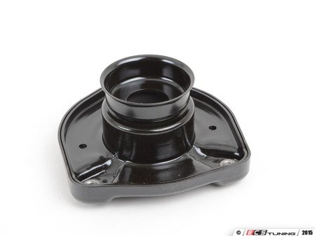 ES#2718191 - 2043201273 - Front Upper Strut Mount - Priced Each - Front Axle, Upper Left & Right Sides - Two (2) Required Per Vehicle - Lemforder - Mercedes Benz