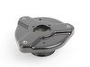 ES#2718191 - 2043201273 - Front Upper Strut Mount - Priced Each - Front Axle, Upper Left & Right Sides - Two (2) Required Per Vehicle - Lemforder - Mercedes Benz