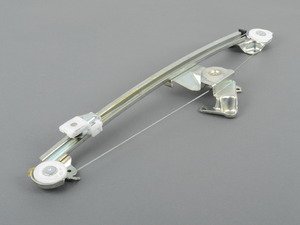 ES#2533390 - 2107301546 - Window Regulator - Rear Left - Without Motor - URO - Mercedes Benz