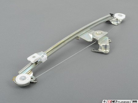 ES#2533390 - 2107301546 - Window Regulator - Rear Left - Without Motor - URO - Mercedes Benz