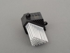 ES#2816081 - 64116923204 - Blower Motor Resistor - Used to control the speed of the blower motor - Hamburg Tech - BMW