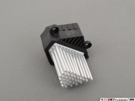 ES#2816081 - 64116923204 - Blower Motor Resistor - Used to control the speed of the blower motor - Hamburg Tech - BMW