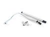 ES#2765975 - 32416781744KT2 - P/S Line Repair Kit - Includes everything you need to replace both upper power steering lines to the reservoir - Assembled By ECS - MINI