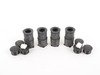 ES#2582056 - E9XREARPDRTKT - Rear Pad And Rotor Installation Kit - Everything you need to install new rotors and pads using all new components - Assembled By ECS - BMW