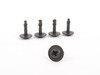 ES#2731907 - N90967502KT - front Belly Pan installation Hardware kit - Includes the necessary hardware to secure the belly pan to the vehicle - Genuine Volkswagen Audi - Audi