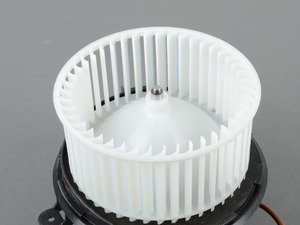 ES#2862789 - 2048200208 - Blower Motor  - Attaches to the climate control plenum - Mahle-Behr - Mercedes Benz