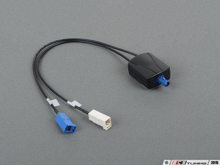 ES#1823372 - 67830058 - Antenna Splitter - For Satellite Digital Audio Radio Service (SDARS) System - Genuine Mercedes Benz - Mercedes Benz