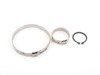 ES#2840928 - 95534990301 - CV Boot Kit - Priced Each - Keep dust and dirt out of your CV joints - GKN Drivetech - Porsche