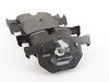 ES#2848173 - 34216763043 - Rear Brake Pad Set - Original supplier of brake pads to BMW - Textar - BMW