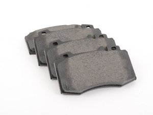 ES#2684734 - 0054209520 - Front Brake Pad Set - Does not include new brake pad wear sensors - Pagid - Mercedes Benz