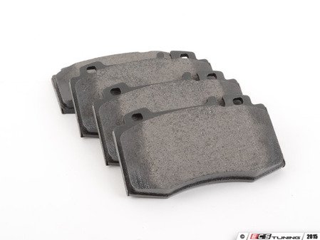 ES#2684734 - 0054209520 - Front Brake Pad Set - Does not include new brake pad wear sensors - Pagid - Mercedes Benz