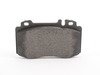 ES#2684734 - 0054209520 - Front Brake Pad Set - Does not include new brake pad wear sensors - Pagid - Mercedes Benz